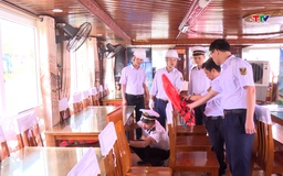 Quản lý đăng kiểm phương tiện thủy nội địa bằng số kiểm soát 