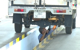 Siết chặt kiểm định, nâng cao ý thức bảo dưỡng phương tiện