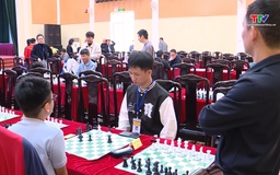 Khai mạc Giải Cờ vua - Cờ tướng trong chương trình Đại hội TDTT tỉnh Thanh Hoá lần thứ X, năm 2026
