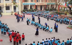 Xã Cẩm Thủy: Sôi nổi Ngày hội “Thiếu nhi vui khỏe – Tiến bước lên Đoàn”