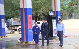 Giám sát hoạt động kinh doanh xăng dầu