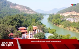 Bản tin Du lịch ngày 14/03/2026