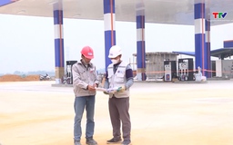 Năm 2026 phấn đấu hoàn thành 21 trạm dừng nghỉ cao tốc 