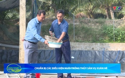 Bản tin Nông nghiệp - Nông thôn ngày 14/03/2026