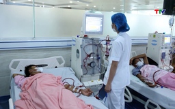 Bệnh thận mạn âm thầm đe dọa sức khỏe người Việt 