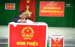 Phường Đông Tiến: Gần 39 nghìn cử tri tham gia ngày hội bầu cử