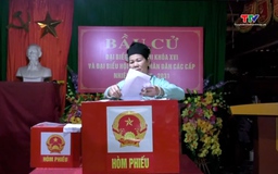 Hơn 8 nghìn cử tri xã Linh Sơn tham gia bầu cử