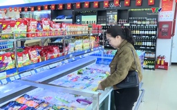 Thị trường bán lẻ sau Tết: nguồn cung dồi dào, giá cả ổn định