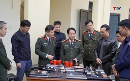 Công an Thanh Hóa triệt xóa đường dây lừa đảo, chiếm đoạt tài sản quy mô đặc biệt lớn 