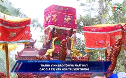 Bản tin Văn hóa ngày 16/03/2026
