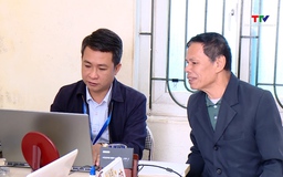 Số hóa dữ liệu đất đai – Nâng cao hiệu quả phục vụ người dân