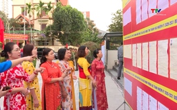 Ngày bầu cử diễn ra an toàn, đúng luật