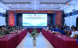 Ký kết phối hợp công tác Đoàn giai đoạn 2026 - 2030