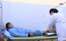 Thoái hóa khớp gối đang trẻ hóa