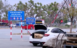 Cần chấn chỉnh hoạt động dừng đỗ, trông giữ xe trái phép 