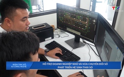 Bản tin Số và Công nghệ ngày 18/03/2026