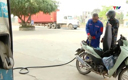 Kiên quyết không để thiếu xăng dầu trong mọi trường hợp