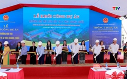 Khởi công Dự án Trường nội trú liên cấp Tiểu học và THCS Quang Chiểu