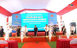 Khởi công xây dựng Trường nội trú liên cấp Tiểu học và THCS Mường Mìn