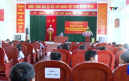 Phòng ngừa, xử lý thanh thiếu niên hư vi phạm pháp luật trên địa bàn xã Thọ Lập