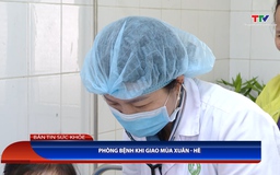 Bản tin Sức khỏe ngày 19/03/2026