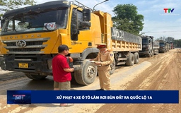 Bản tin An toàn giao thông 24h ngày 02/03/2026