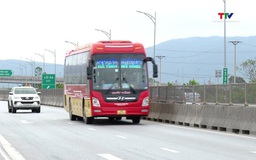 Chính thức thu phí 5 tuyến cao tốc Bắc – Nam