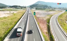 Từ 2/3 sẽ thu phí 3 dự án cao tốc Bắc - Nam phía Đông qua địa bàn Thanh Hóa