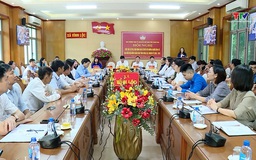 Tiếp xúc cử tri, vận động bầu cử HĐND tỉnh khóa XIX tại đơn vị bầu cử số 14