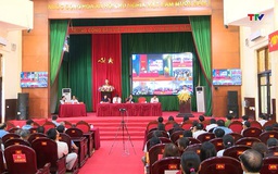 Ứng cử viên đại biểu HĐND tỉnh tiếp xúc cử tri tại đơn vị bầu cử số 4