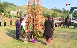 Khai mạc lễ hội Kin chiêng boọc mạy năm 2026