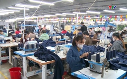 Thanh Hóa: Sản xuất hơn 142 triệu sản phẩm dệt may trong 2 tháng đầu năm 