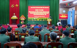 Thanh Hóa triển khai hiệu quả 33 mô hình Bộ đội Biên phòng đồng hành cùng Nhân dân vùng biên