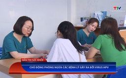 Bản tin Sức khỏe ngày 03/03/2026