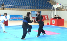 Gần 600 Vận động viên tham dự Giải vô địch các câu lạc bộ Pencak Silat quốc gia năm 2026