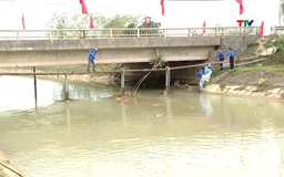 Tuổi trẻ Thanh Hoá chung tay bảo vệ dòng sông quê hương
