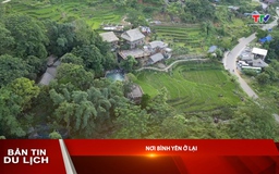 Bản tin Du lịch 21/03/2026