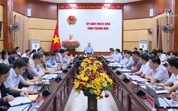 Thanh Hóa khơi thông nguồn lực khoáng sản phục vụ các dự án trọng điểm