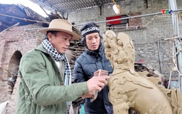 “Người tạo hình cho đất”