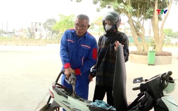 Giá xăng dầu chỉ được điều chỉnh ngay nếu tăng trên 15%