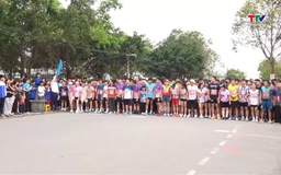 Xã Quảng Bình phát động ngày chạy Olympic vì sức khỏe toàn dân – Vì an ninh Tổ quốc và Giải việt dã lần thứ I, năm 2026