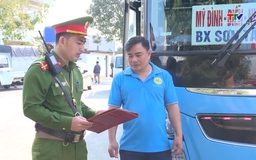 Nâng cao ý thức chấp hành luật giao thông cho các chủ doanh nghiệp kinh doanh vận tải