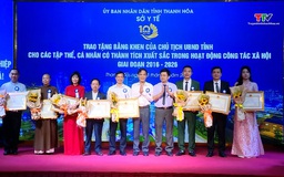 Công tác xã hội góp phần bảo đảm an sinh xã hội và phát triển bền vững