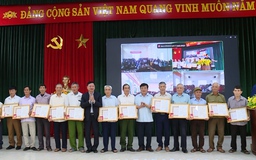 Hơn 1.800 đảng viên phường Ngọc Sơn học tập, quán triệt nghị quyết Trung ương