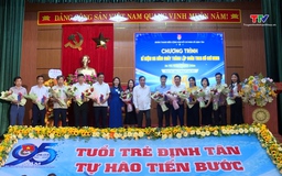 Xã Định Tân kỷ niệm 95 năm Ngày thành lập Đoàn 