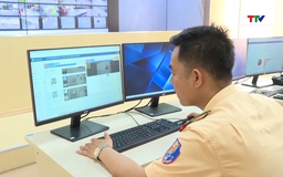 Tiếp tục mở rộng hệ thống camera giám sát an toàn giao thông