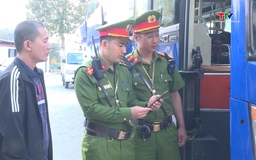 Hoa Lộc siết chặt quản lý hoạt động vận tải