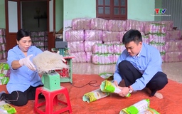 Xây dựng thương hiệu cho sản phẩm làng nghề truyền thống