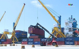 Nghi Sơn - "Trái tim" công nghiệp và logistics kết nối thế giới