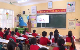 Xã Quý Lộc thiếu phòng học, cơ sở xuống cấp